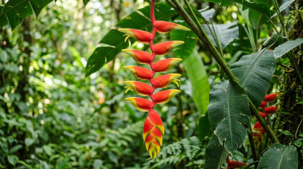 Lobster-Claw Heliconia