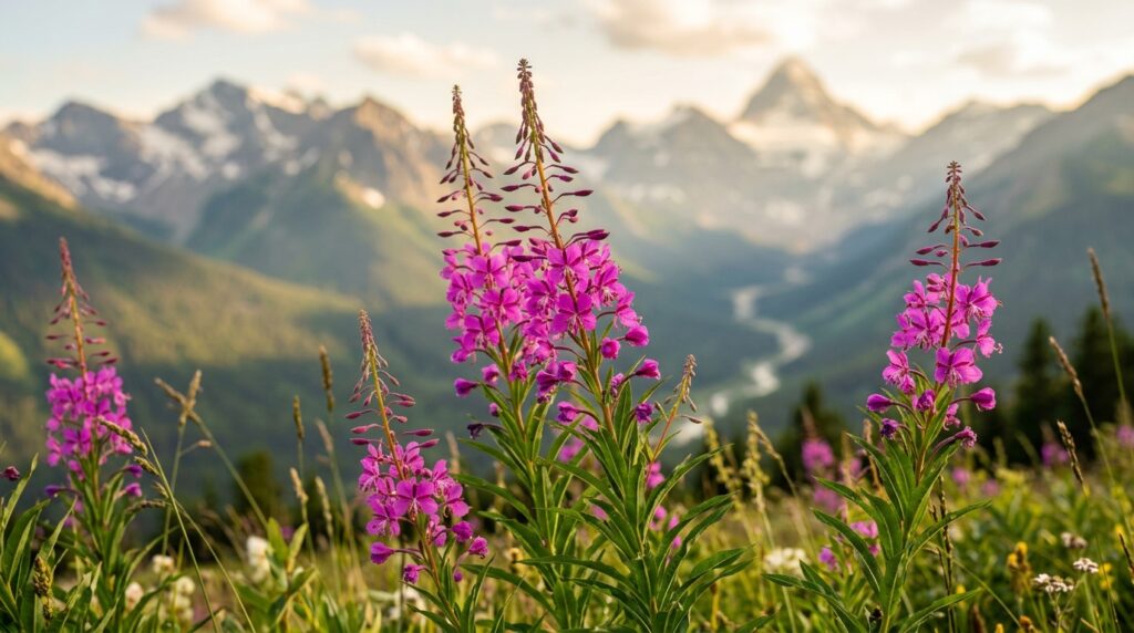 Fireweed