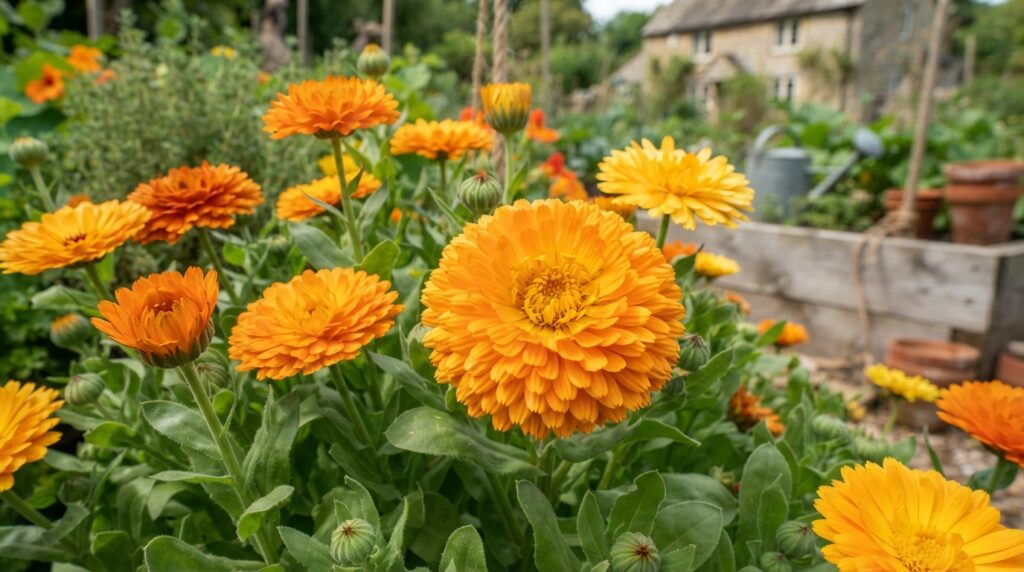 English Marigold