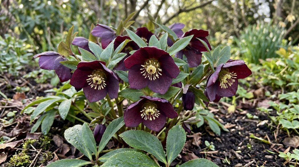Onyx Odyssey Hellebore