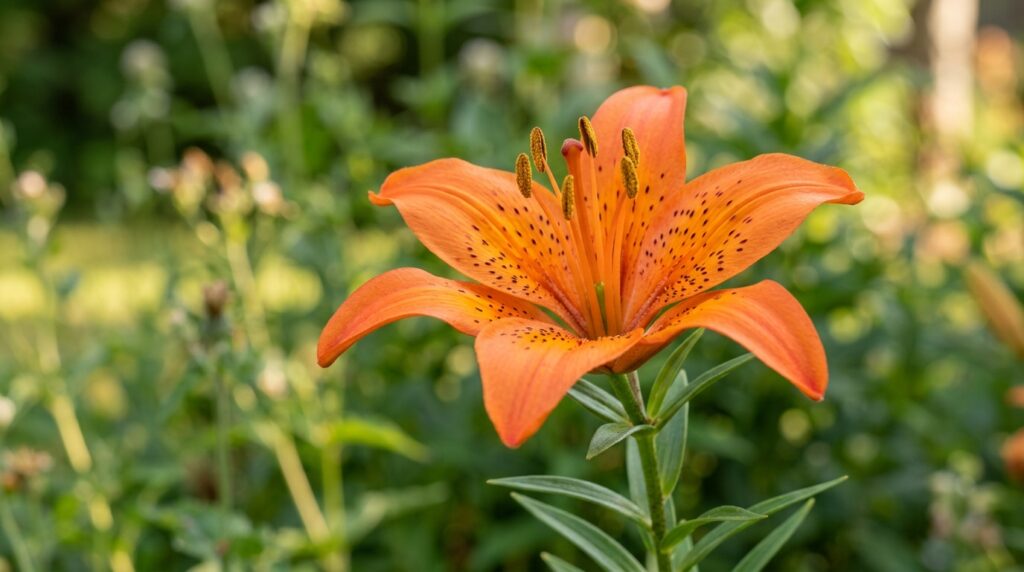Orange Lily