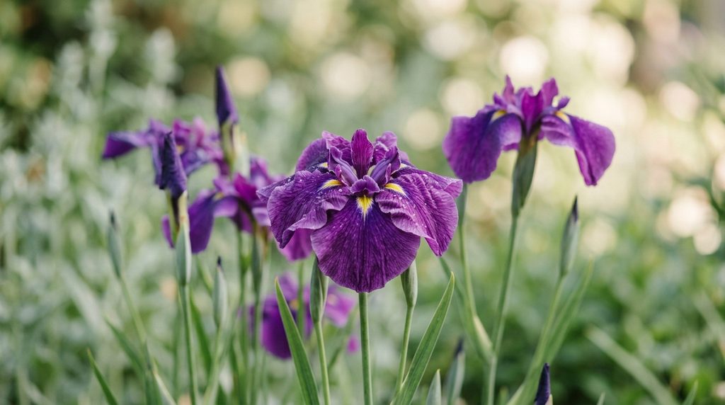 Japanese Iris