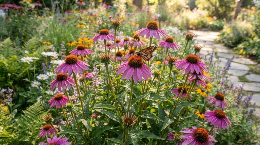 Echinacea (Purple Coneflower)