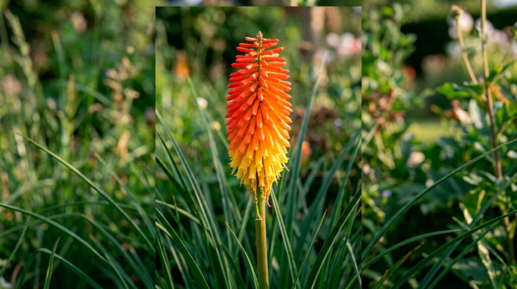 Red Hot Poker