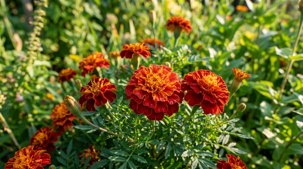 French Marigold