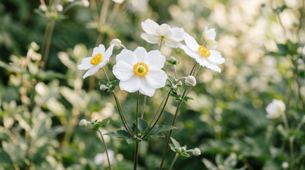 Japanese Anemone