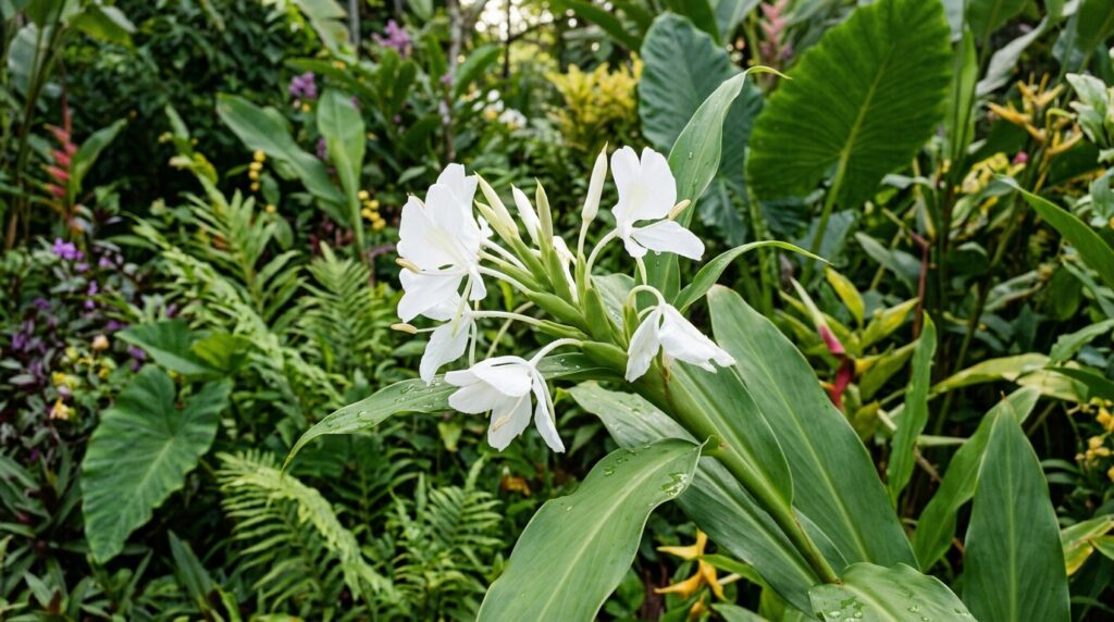 Ginger Lily
