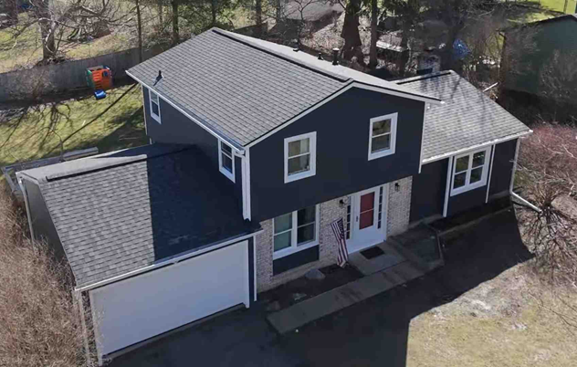How long does a full exterior remodel typically take?