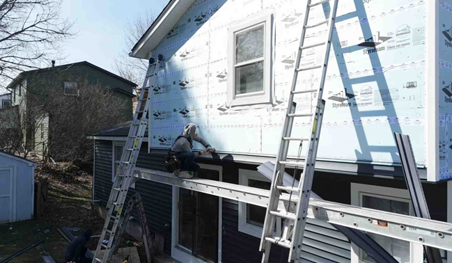 Key Benefits of Upgrading Your Home's Envelope