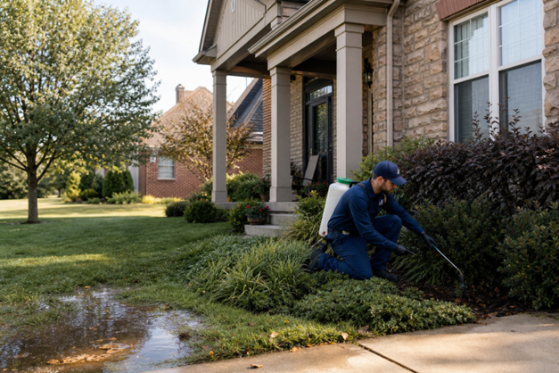 Pest Control Companies In Cincinnati