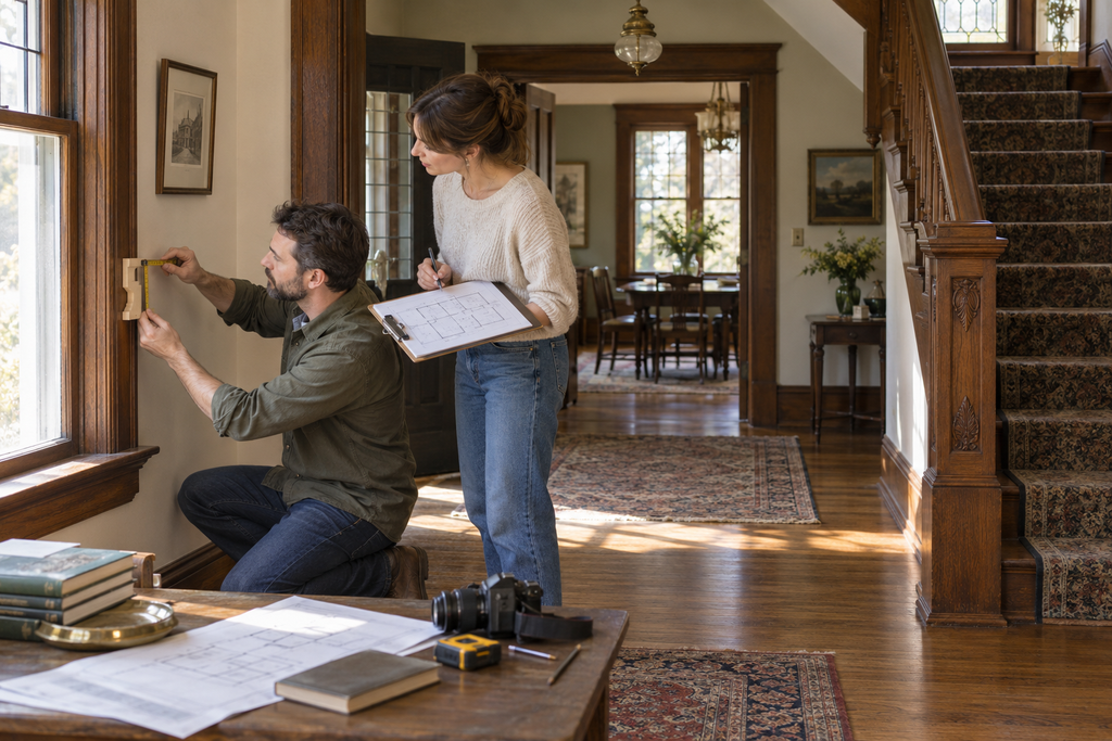 Why Character Matters In An Older Home