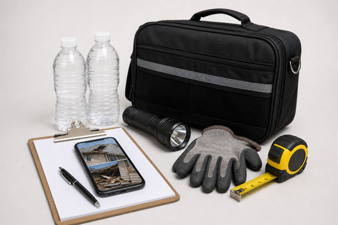 Safety and Recovery Checklist After Property Damage in Seattle, Washington