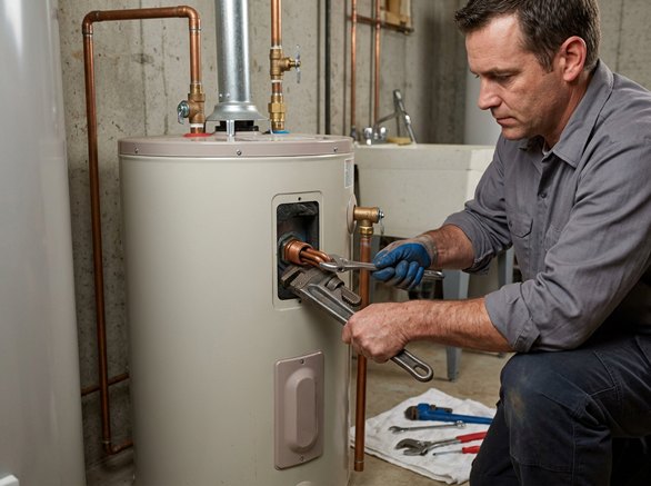 Step-by-Step Heating Element Replacement Protocol