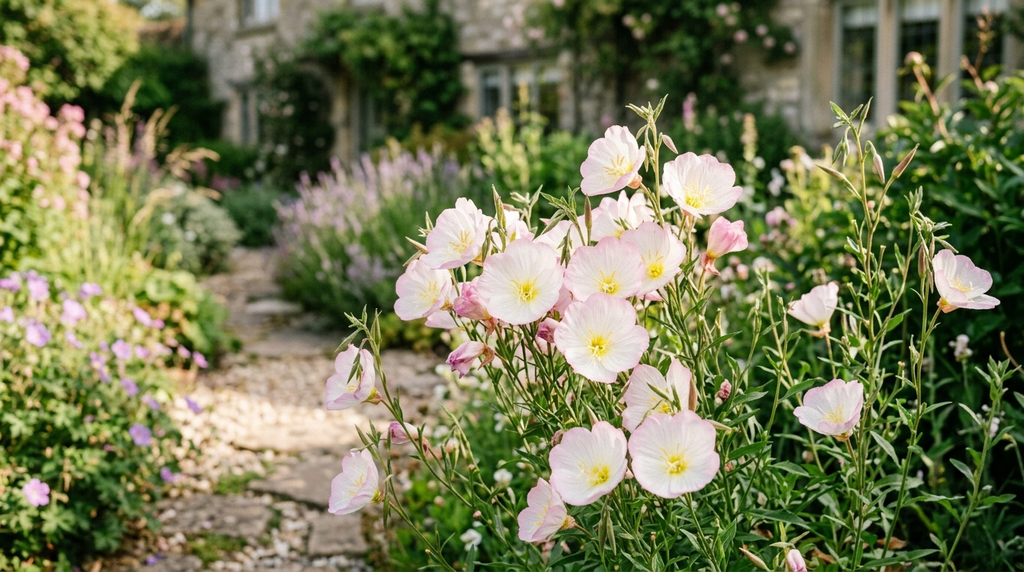 Showy evening primrose