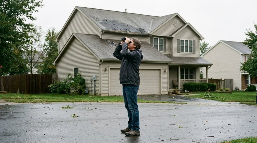 After a Storm: A Chester County, PA Homeowner’s Roof Damage Checklist