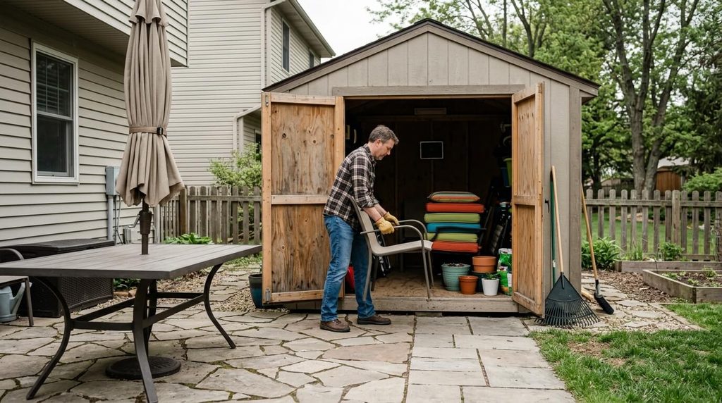 How to Get a Home Ready for Severe Weather
