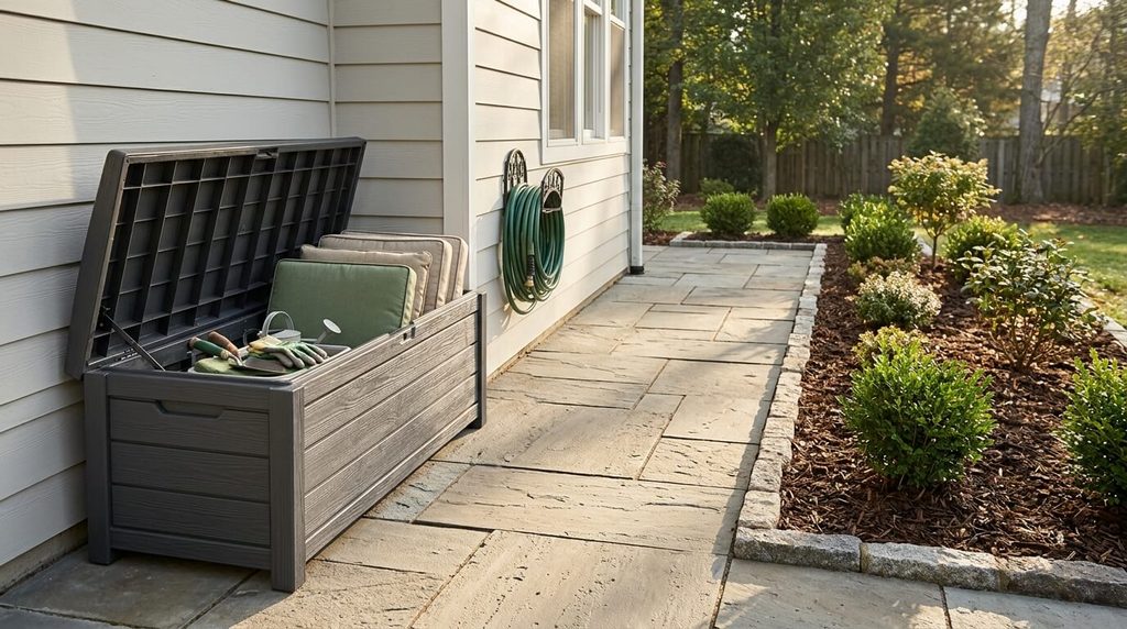 How To Plan A Low-Maintenance Outdoor Living Space That Works Year-Round