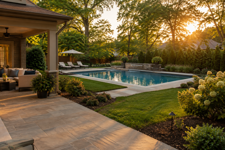 Planning a Safer and Comfortable Backyard Pool in St. Louis County, Missouri